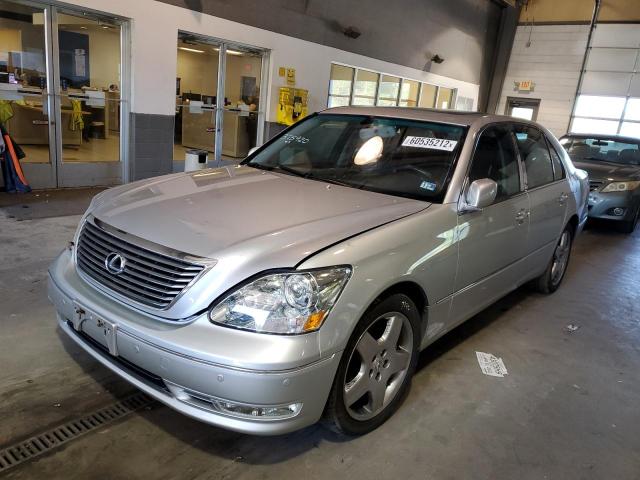 Photo 2 from auction – 2005 LEXUS LS 430 with VIN JTHBN36F455025757