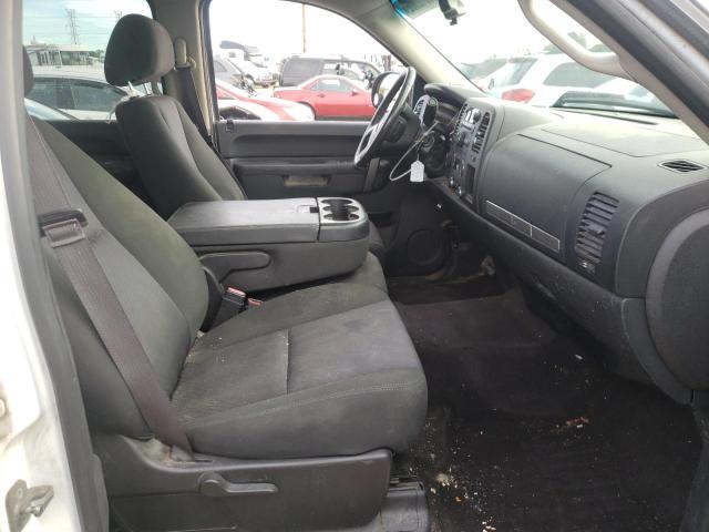 Photo 5 from auction – 2013 CHEVROLET SILVERADO with VIN 3GCPKSE75DG158782