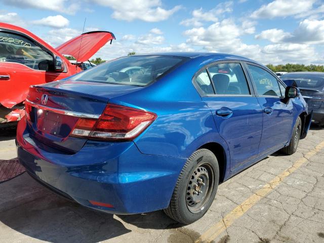 Photo 4 from auction – 2013 HONDA CIVIC LX with VIN 19XFB2F53DE078837