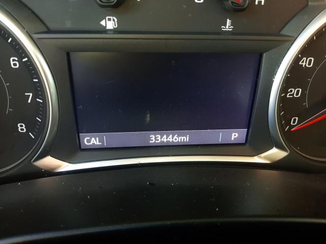 Photo 8 from auction – 2019 CHEVROLET EQUINOX LT with VIN 2GNAXLEX7K6176620