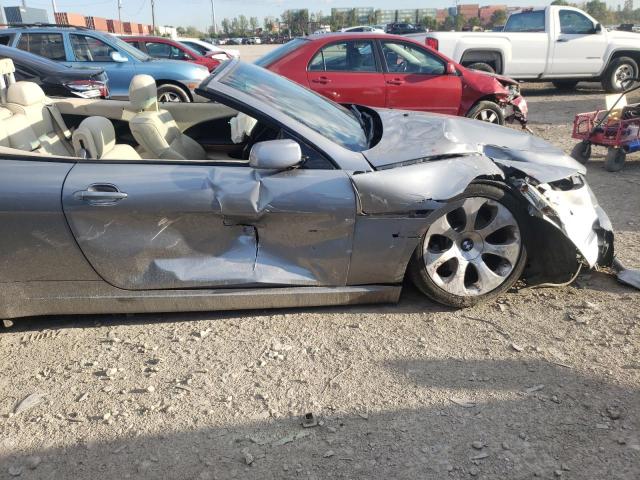 Photo 9 from auction – 2006 BMW 650 I with VIN WBAEK13456CN79916