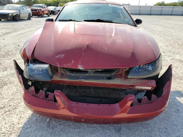 Photo 9 from auction – 2004 FORD MUSTANG with VIN 1FAFP40624F135717