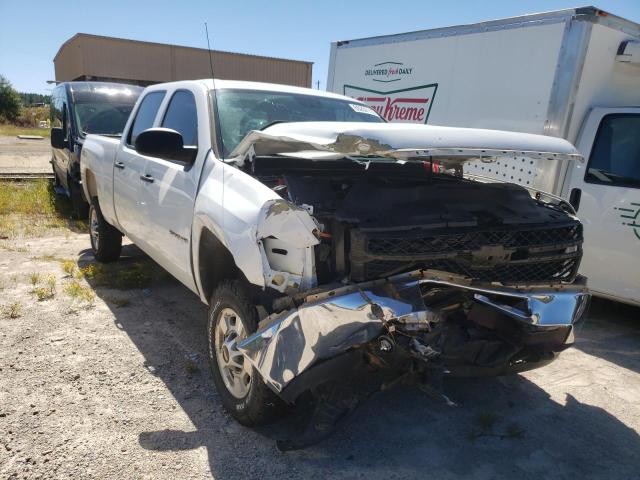 CHEVROLET SILVERADO 2011 with VIN 1GC1KVCG2BF201953 - Photo from auction