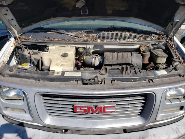 Photo 7 from auction – 2001 GMC SAVANA G15 with VIN 1GTEG15W911100727