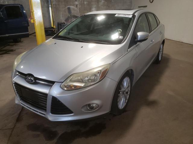 Photo 2 from auction – 2012 FORD FOCUS SEL with VIN 1FAHP3H24CL168268