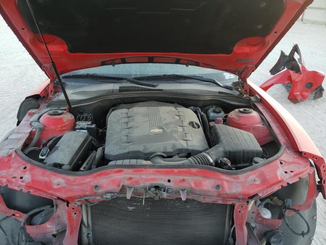 Photo 7 from auction – 2014 CHEVROLET CAMARO LS with VIN 2G1FA1E3XE9181131