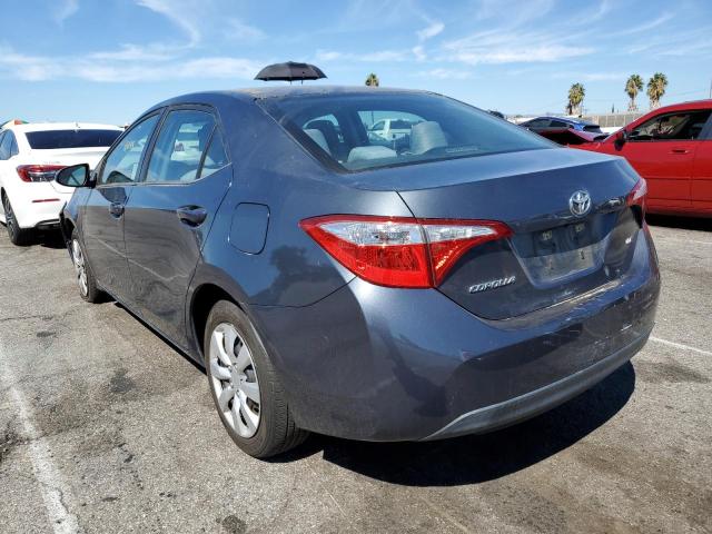 Photo 3 from auction – 2015 TOYOTA COROLLA L with VIN 5YFBURHE0FP199342