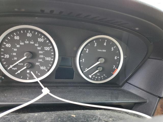 Photo 8 from auction – 2006 BMW 530 XI with VIN WBANF73556CG65228
