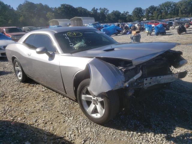 DODGE CHALLENGER 2014 with VIN 2C3CDYAG7EH204412 - Photo from auction