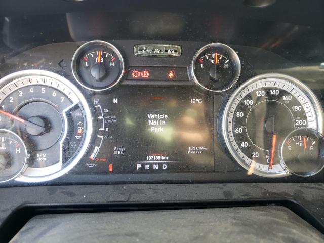 Photo 8 from auction – 2013 RAM 1500 SPORT with VIN 1C6RR7MT0DS645663