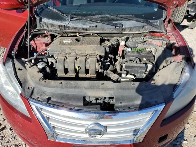 Photo 7 from auction – 2014 NISSAN SENTRA S with VIN 3N1AB7AP2EY234529