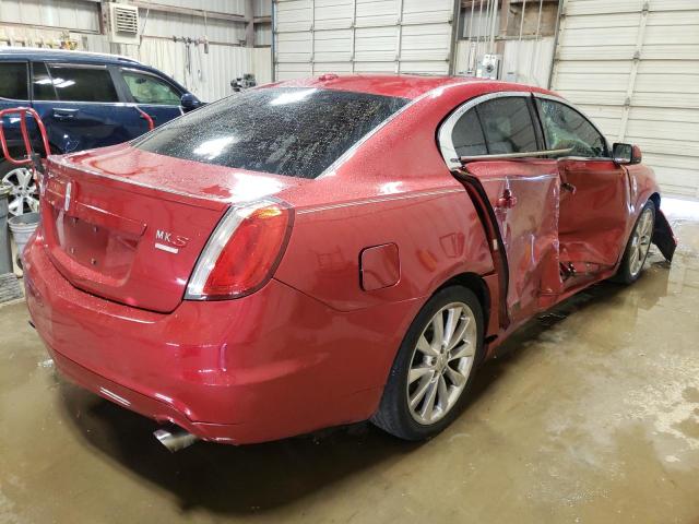 Photo 4 from auction – 2011 LINCOLN MKS with VIN 1LNHL9FT7BG613481