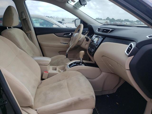 Photo 5 from auction – 2014 NISSAN ROGUE S with VIN 5N1AT2MT4EC753138