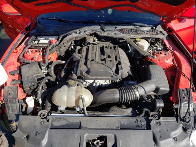 Photo 7 from auction – 2018 FORD MUSTANG with VIN 1FATP8UH0J5155813