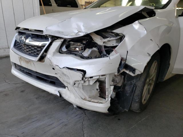Фото 9 с аукциона – 2014 SUBARU IMPREZA PR с VIN JF1GJAC69EH018108