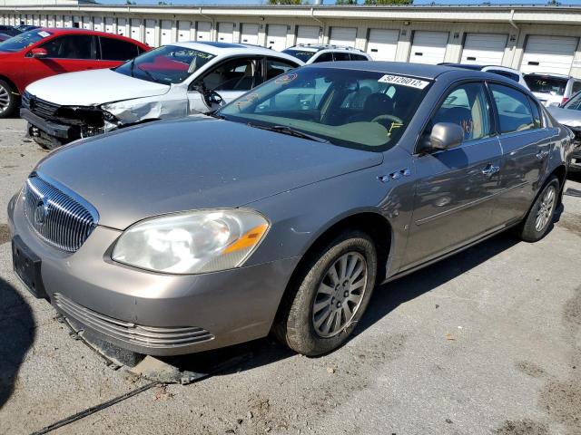 Photo 2 from auction – 2006 BUICK LUCERNE CX with VIN 1G4HP57216U218545