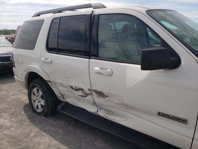Photo 9 from auction – 2008 FORD EXPLORER X with VIN 1FMEU73E88UA62675