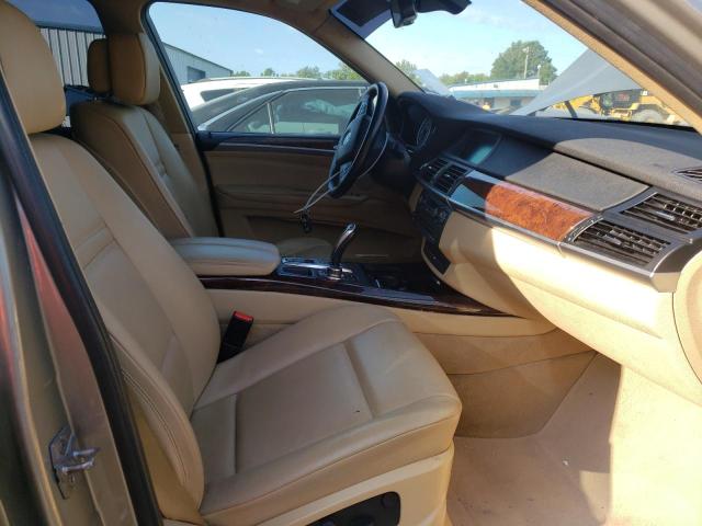 Photo 5 from auction – 2012 BMW X5 XDRIVE3 with VIN 5UXZV4C55CL762099