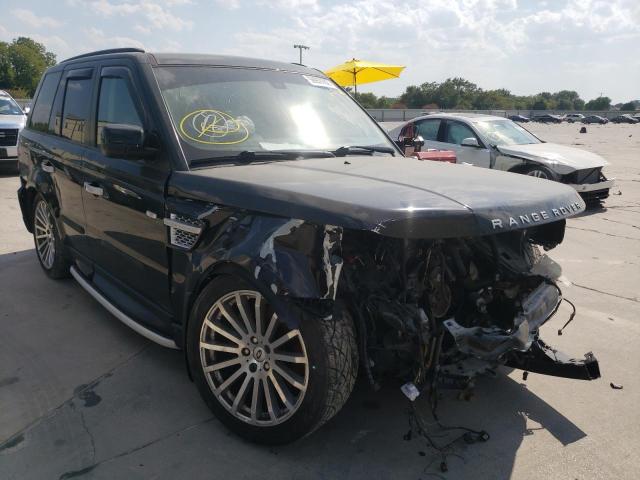 LAND ROVER RANGE ROVE 2010 with VIN SALSF2D42AA221524 - Photo from auction