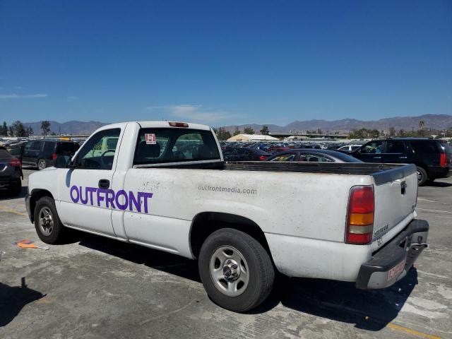 Photo 3 from auction – 2002 GMC NEW SIERRA with VIN 1GTEC14V42Z900116