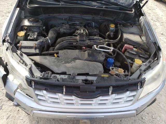 Photo 7 from auction – 2013 SUBARU FORESTER 2 with VIN JF2SHABC7DH419034