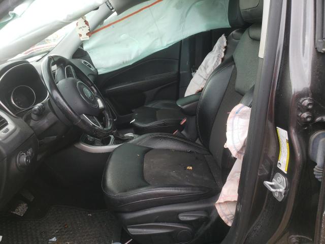 Photo 5 from auction – 2020 JEEP COMPASS LA with VIN 3C4NJDBB7LT137677