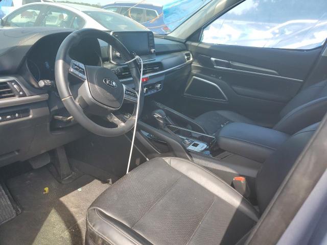Photo 5 from auction – 2021 KIA TELLURIDE with VIN 5XYP6DHC1MG158317
