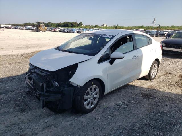 Photo 2 from auction – 2016 KIA RIO LX with VIN KNADM4A35G6550126