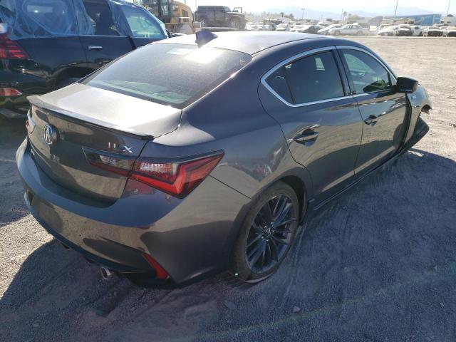 Photo 4 from auction – 2019 ACURA ILX PREMIU with VIN 19UDE2F87KA003746