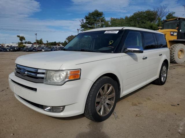 Photo 2 from auction – 2010 FORD FLEX LIMIT with VIN 2FMHK6DC1ABA89917