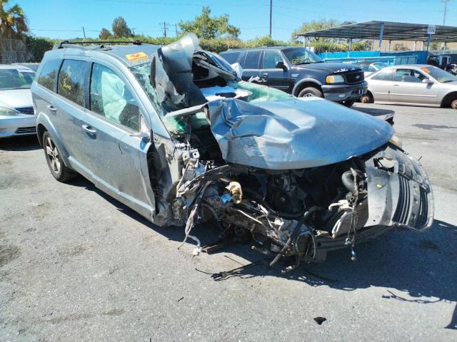 DODGE JOURNEY SX 2010 with VIN 3D4PG5FV2AT263978 - Photo from auction