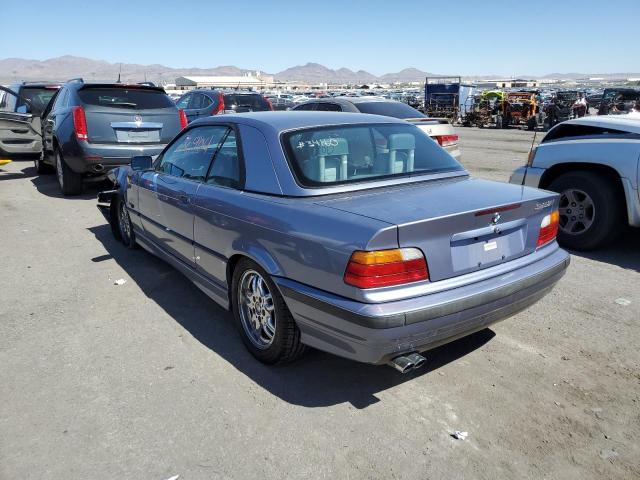 Photo 3 from auction – 1996 BMW 328 IC AUT with VIN WBABK8323TET90241