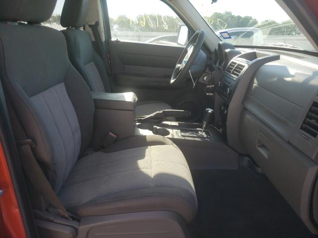 Photo 5 from auction – 2008 DODGE NITRO SXT with VIN 1D8GT28K18W201617