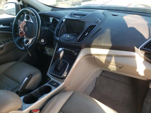 Photo 9 from auction – 2013 FORD ESCAPE SEL with VIN 1FMCU9H98DUD57915
