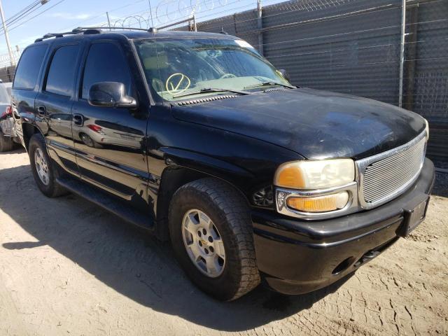 GMC YUKON DENA 2004 with VIN 1GKEK63UX4J252151 - Photo from auction