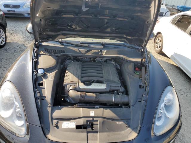 Photo 7 from auction – 2013 PORSCHE CAYENNE with VIN WP1AA2A22DLA02204