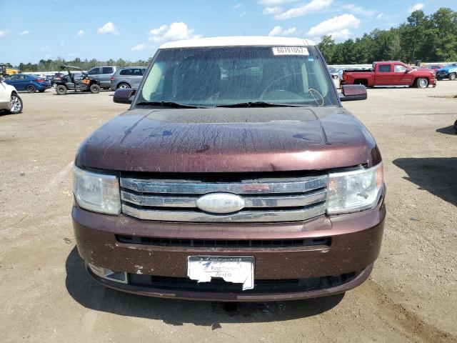 Photo 9 from auction – 2012 FORD FLEX SEL with VIN 2FMGK5CC8CBD21326