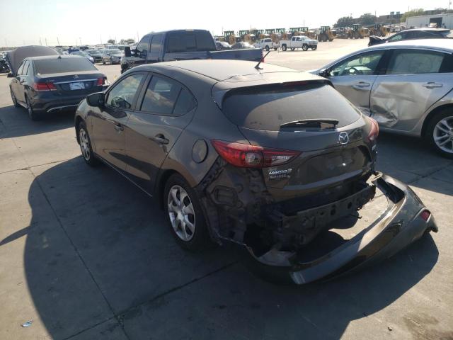 Photo 3 from auction – 2015 MAZDA 3 SPORT with VIN 3MZBM1K79FM212766