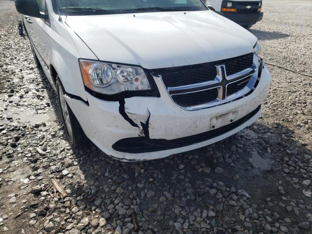 Photo 9 from auction – 2016 DODGE GRAND CARA with VIN 2C4RDGBG5GR227800