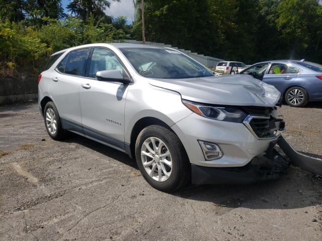 CHEVROLET EQUINOX LT 2019 with VIN 2GNAXJEV5K6189837 - Photo from auction