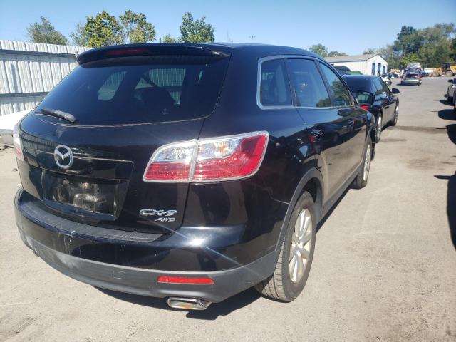Photo 4 from auction – 2010 MAZDA CX-9 with VIN JM3TB3MV1A0231447