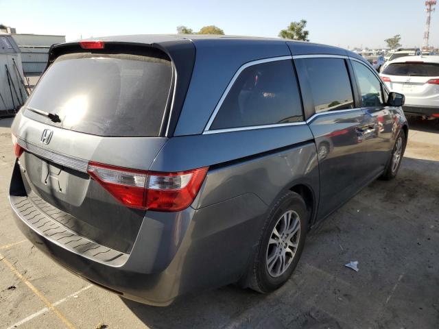 Photo 4 from auction – 2011 HONDA ODYSSEY EX with VIN 5FNRL5H46BB009454