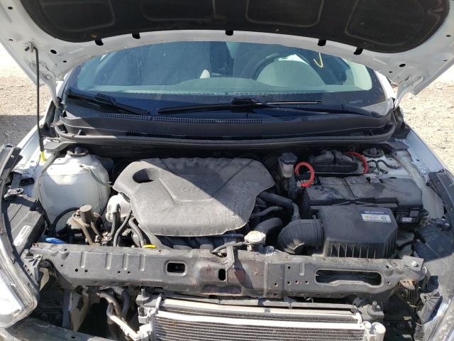 Photo 7 from auction – 2017 HYUNDAI ACCENT SE with VIN KMHCT4AE7HU297421