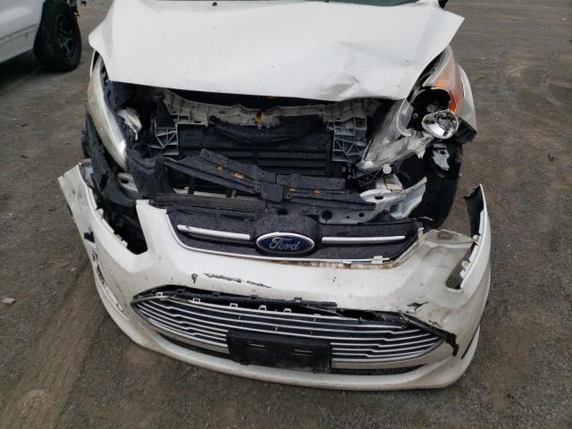 Photo 9 from auction – 2014 FORD C-MAX SEL with VIN 1FADP5BU6EL502940