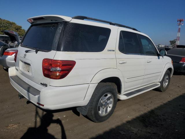 Photo 4 from auction – 2002 TOYOTA SEQUOIA LI with VIN 5TDZT38A82S064770