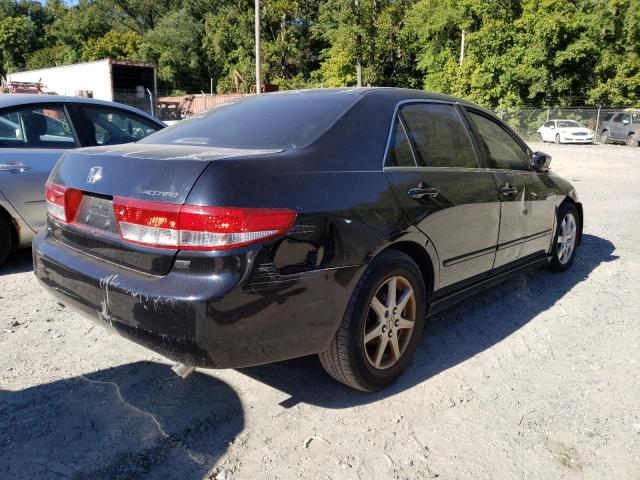Photo 4 from auction – 2003 HONDA ACCORD EX with VIN 1HGCM66893A075314