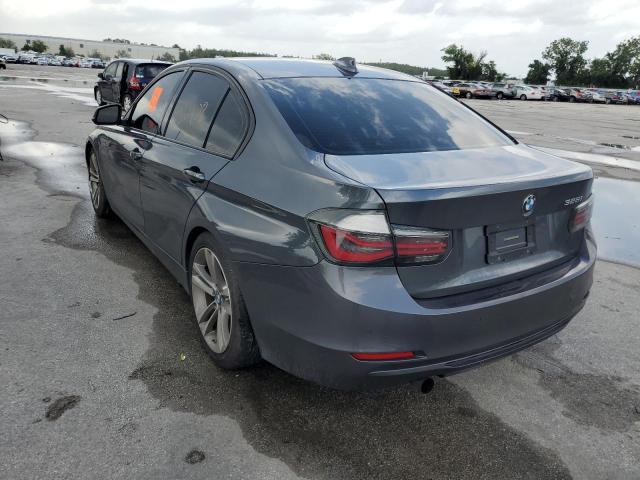 Photo 3 from auction – 2013 BMW 328 I with VIN WBA3A5G56DNP20482