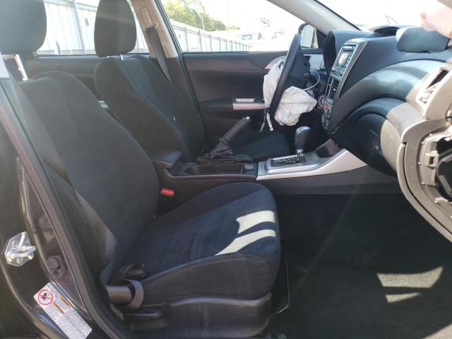 Photo 5 from auction – 2009 SUBARU IMPREZA 2. with VIN JF1GE60679H517565