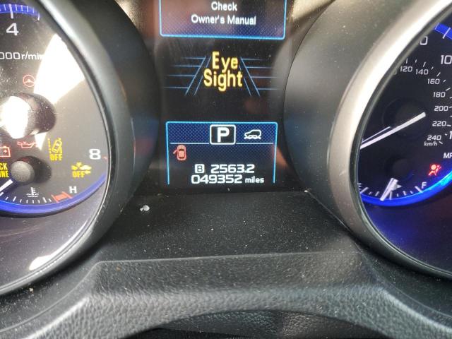 Photo 8 from auction – 2019 SUBARU OUTBACK 2. with VIN 4S4BSAHC5K3247177