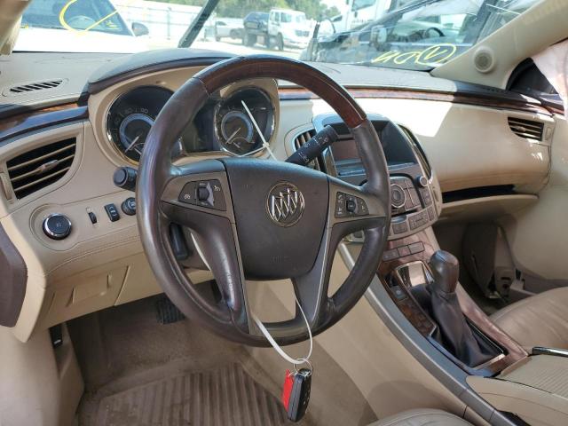 Photo 9 from auction – 2011 BUICK LACROSSE C with VIN 1G4GC5ED4BF107546